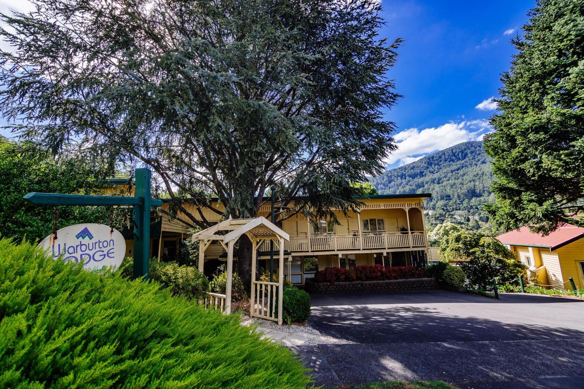 Warburton Lodge Exterior foto