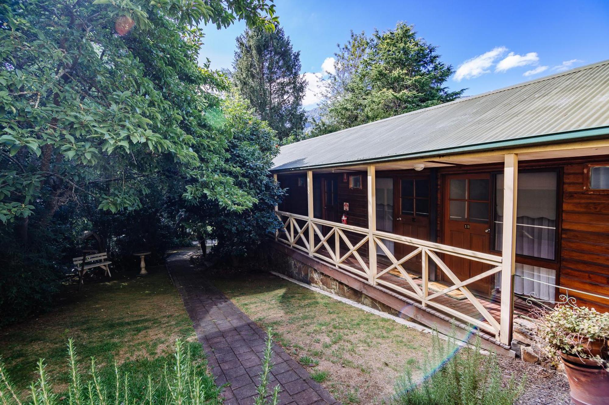 Warburton Lodge Exterior foto