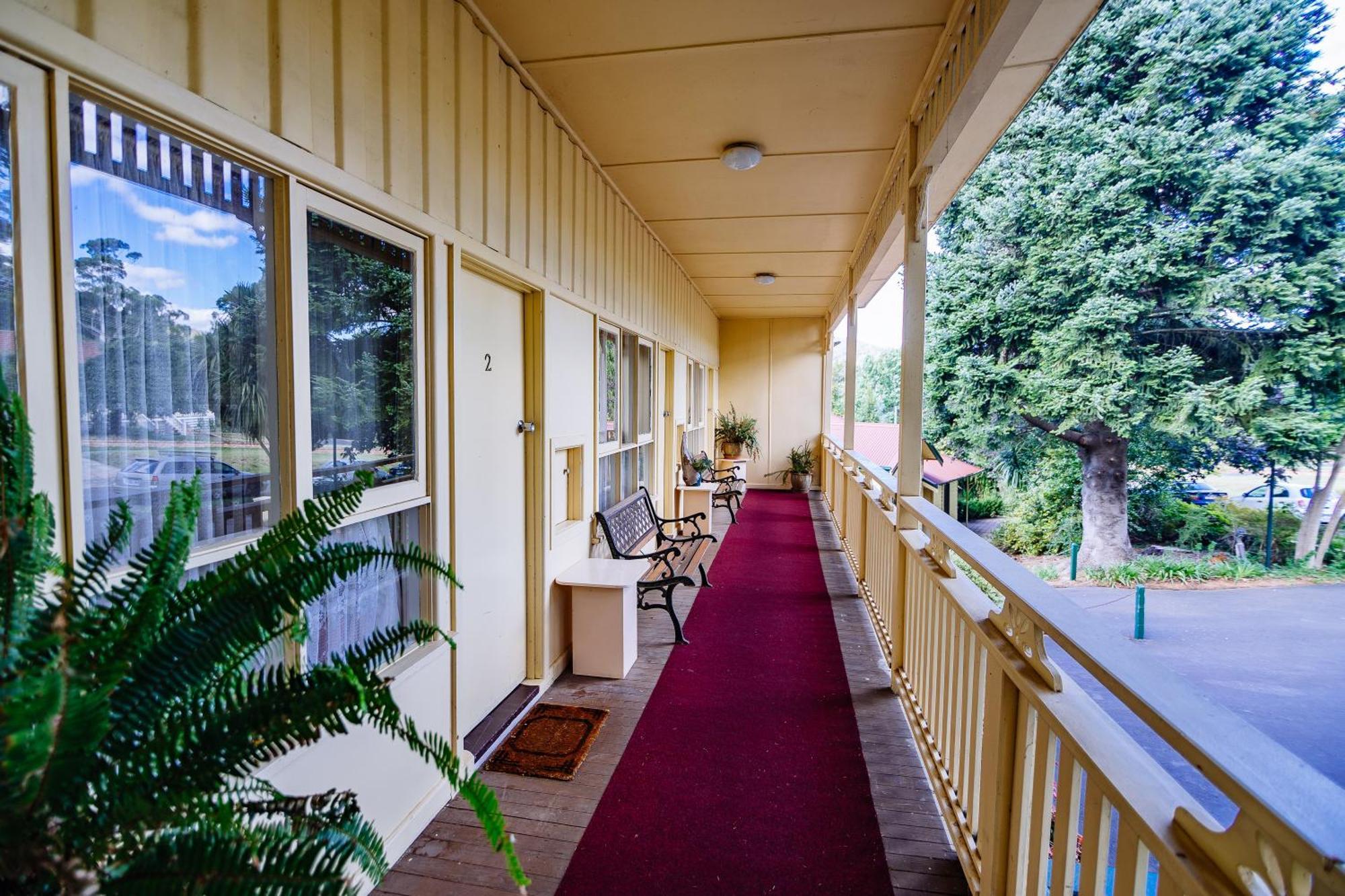 Warburton Lodge Exterior foto